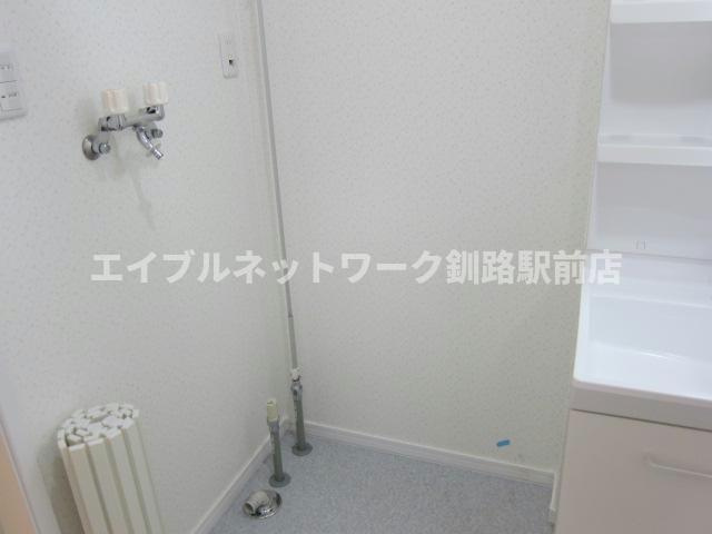 メゾンレーヴの設備