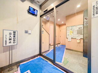 【エントランス】 | 三軒茶屋ターミナルビル | エントランス