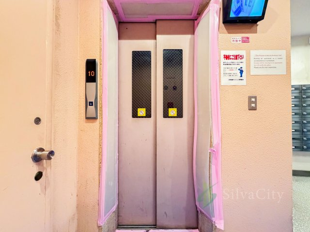 三軒茶屋ターミナルビルのその他共用部分|エレベーター