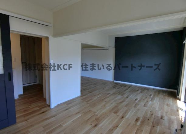 モントシュターム荘島の居間・リビング|ゆったりとしたリビングです