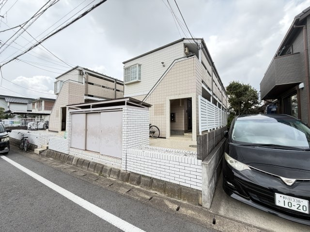 パティオ稔台A棟