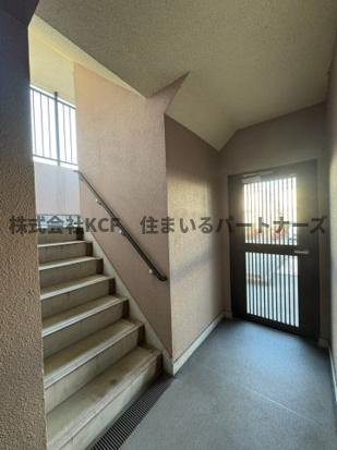 ユウメイトビルのその他共用部分