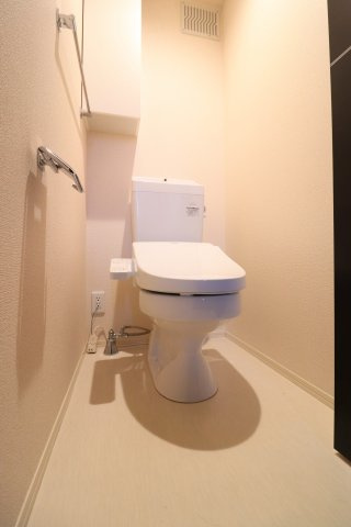 ペリートチャチャ のトイレ