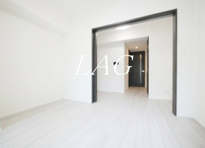 【居間・リビング】 | ラフィスタ赤羽 | 洋室のお部屋です。