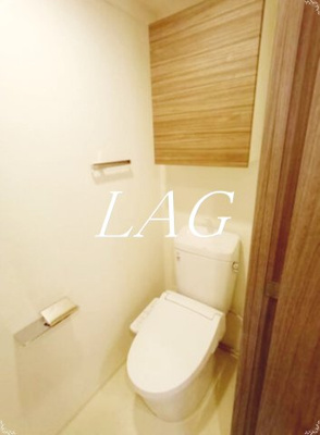 【トイレ】 | クレイシアＩＤＺ北赤羽 | トイレです。
