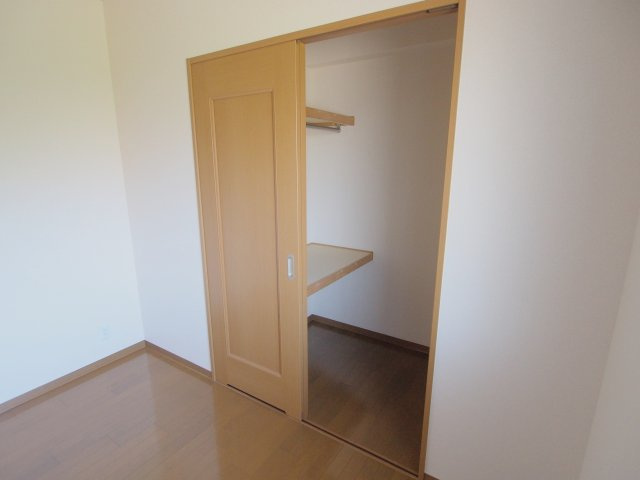 メゾンドＫＵＲＡの収納
