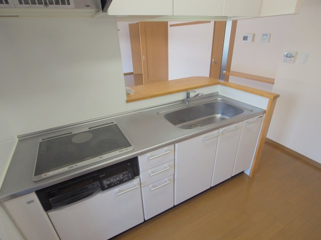 メゾンドＫＵＲＡのキッチン