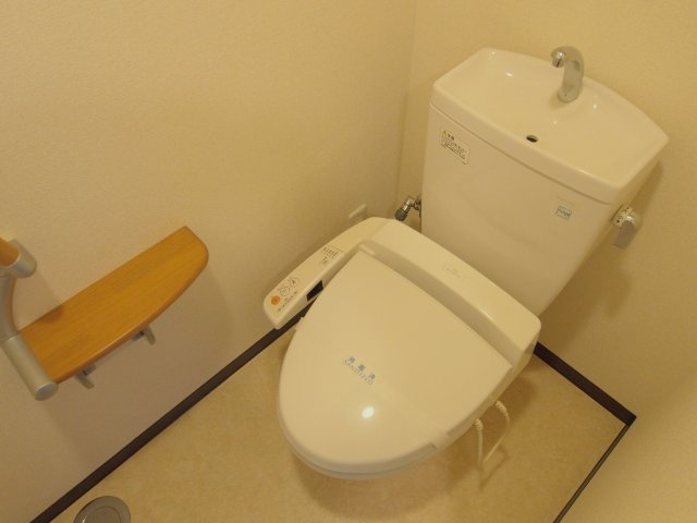 メゾンドＫＵＲＡのトイレ