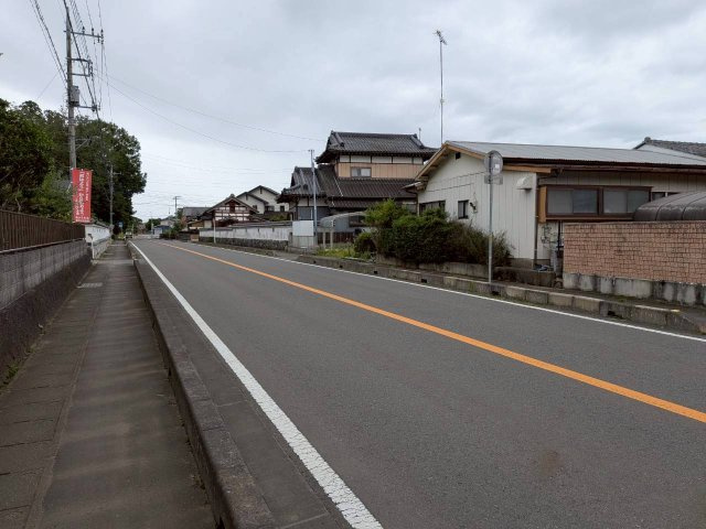 売地　那珂市下大賀の周辺