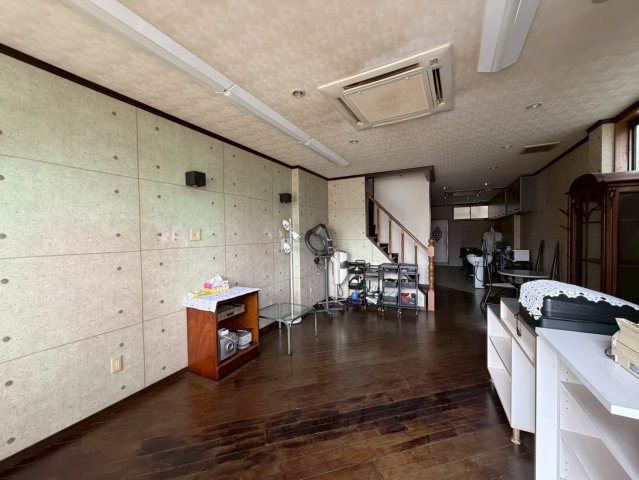 城陽市久世里ノ西　店舗付住宅のその他|1階店舗