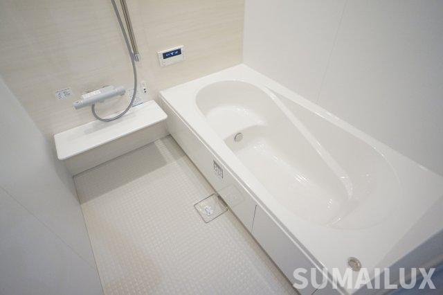 アペゼ OBGの浴室