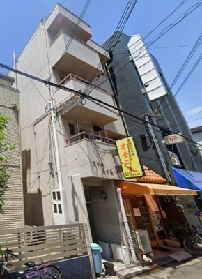 【外観】 | コーポ五十嵐