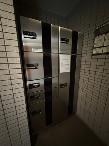 razveil入谷のその他共用部分