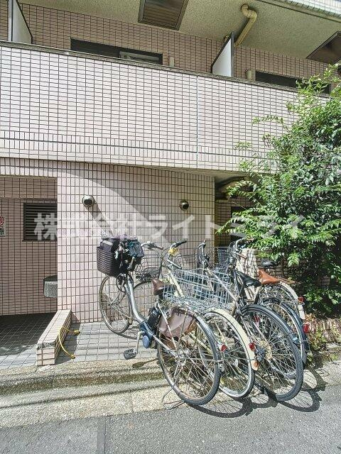 グランレーブ巣鴨のその他共用部分| 