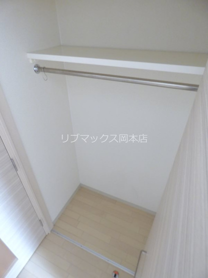 【収納】アクロス神戸住吉ステーションフロント