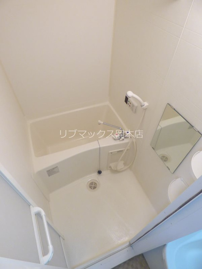【浴室】アクロス神戸住吉ステーションフロント