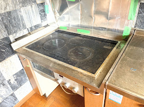 【キッチン】 | ◆青葉区荏子田1丁目　中古戸建◆ | ◆毎日使うものだからこそ、料理をする人にとって何口あるのかは重要なポイントですね！