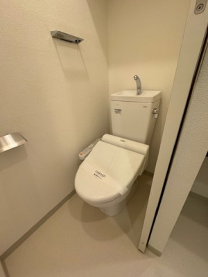 【トイレ】 | スタイリオ品川中延　 | 別部屋参考写真