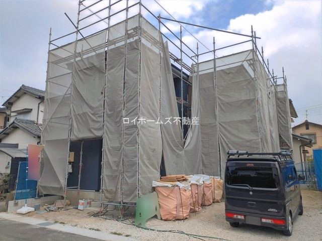  | 海部郡蟹江町西之森９丁目252『仲介料無料』新築戸建て | 撮影：'26/09/01