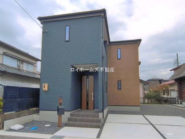  | 海部郡蟹江町西之森９丁目252『仲介料無料』新築戸建て | 撮影：'26/10/05 
