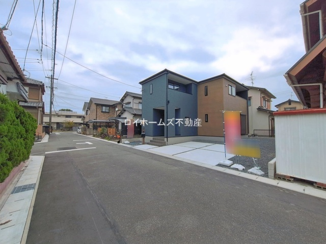  | 海部郡蟹江町西之森９丁目252『仲介料無料』新築戸建て | 撮影：'26/09/01