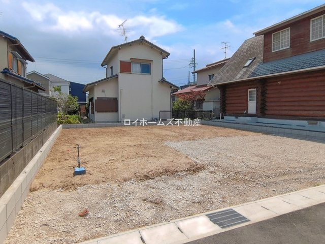  | 海部郡蟹江町西之森９丁目252『仲介料無料』新築戸建て | 撮影：'26/07/08 