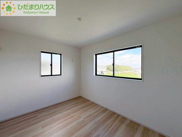 ひたちなか市東石川8期　新築戸建の洋室|洋室A