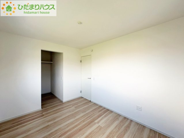ひたちなか市東石川8期　新築戸建の洋室|洋室A