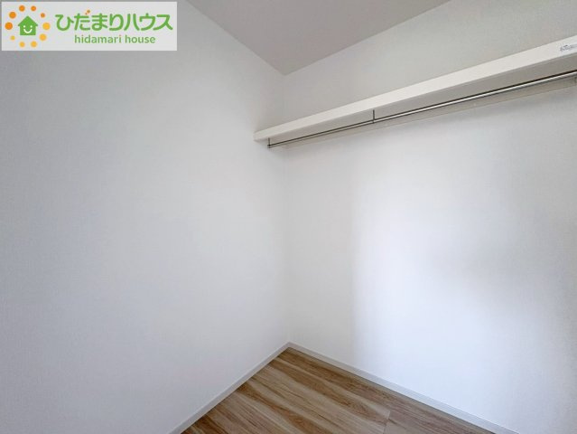 ひたちなか市東石川8期　新築戸建の収納|洋室A収納