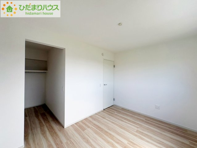ひたちなか市東石川8期　新築戸建の洋室|洋室B