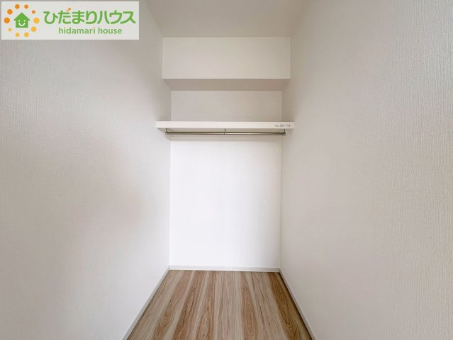 ひたちなか市東石川8期　新築戸建の収納|洋室B収納