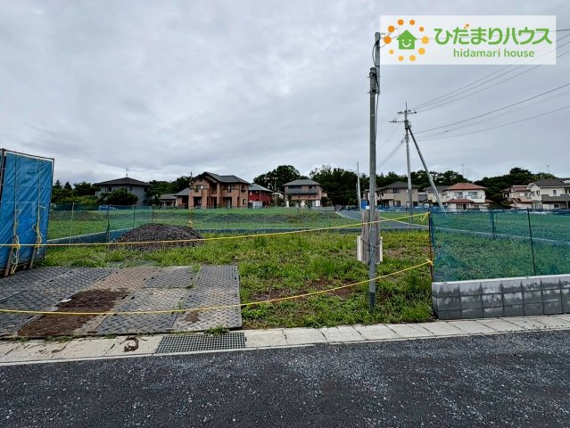 ひたちなか市東石川8期　新築戸建の外観|お気軽にお問い合わせください☆彡