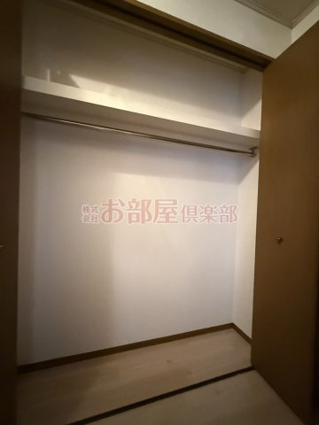 ドエリング朝妻の収納