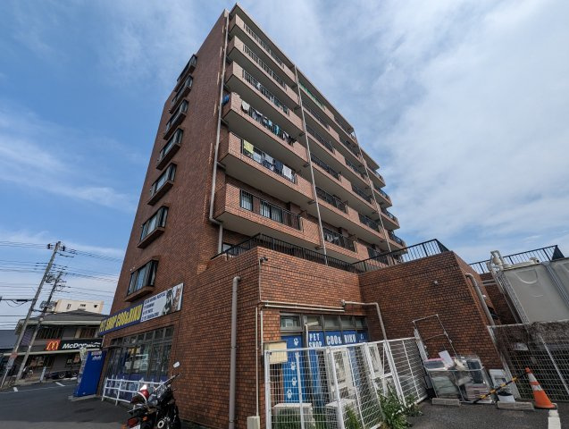 所沢市上新井５丁目の賃貸マンション