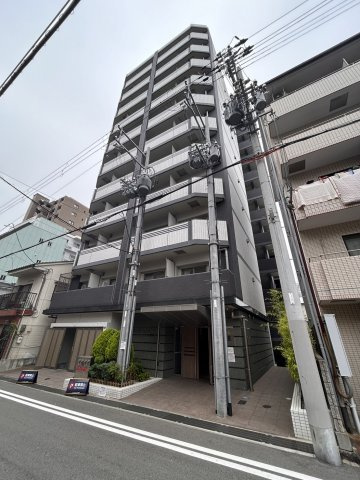 【外観】アドバンス三宮シュロス