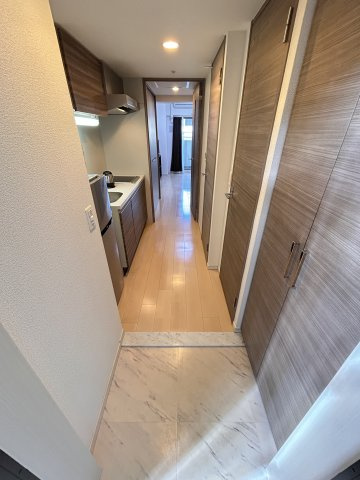 【玄関】アドバンス三宮シュロス