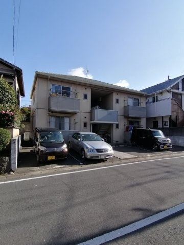 ソレイユ霧ヶ峰の外観