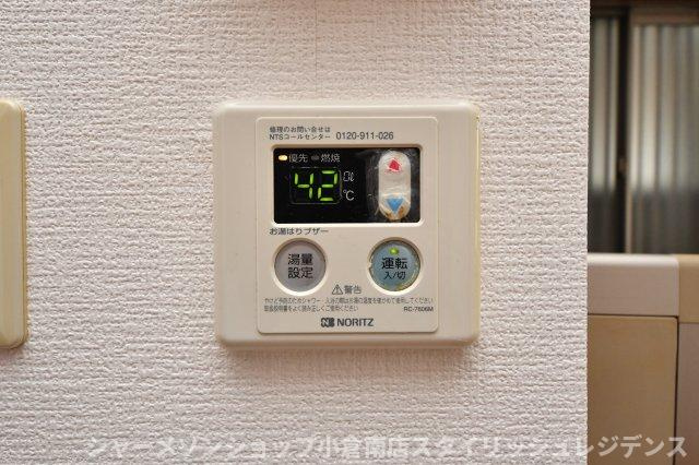 ソレイユ霧ヶ峰の設備