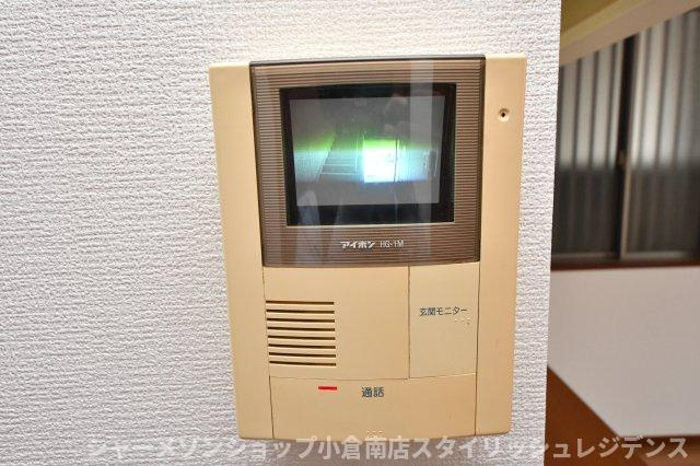 ソレイユ霧ヶ峰のセキュリティ