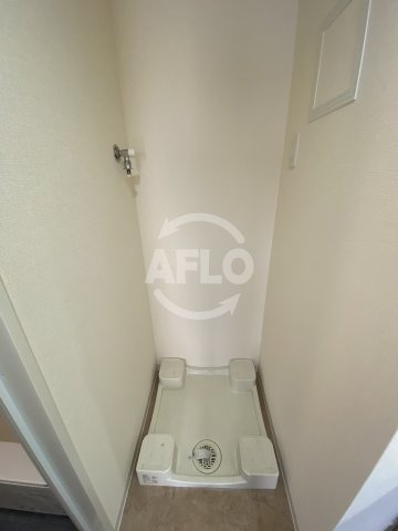 シャンテ与力町のその他|シャンテ与力町　洗濯機置き場