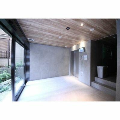 ハーモニーレジデンス新宿御苑THE EASTのエントランス|ハーモニーレジデンス新宿御苑THE EAST