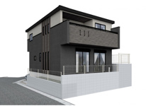 富士見市渡戸3丁目　新築一戸建住宅　限定1棟（ふじみ野店）の画像