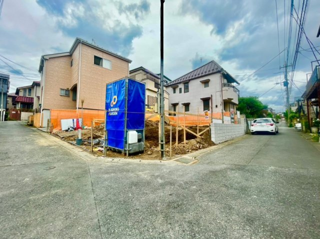 【外観】 | 富士見市渡戸3丁目　新築一戸建住宅　限定1棟（ふじみ野店） | 周辺環境も併せてご案内します。是非ご連絡ください♪