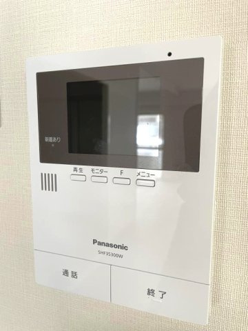 クリエイト三島(摂津)のセキュリティ