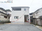 三木市志染町東自由が丘一丁目　新築戸建の画像