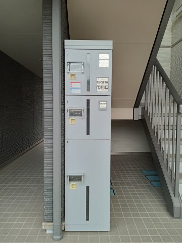 川崎市多摩区生田８丁目のアパートのその他共用部分