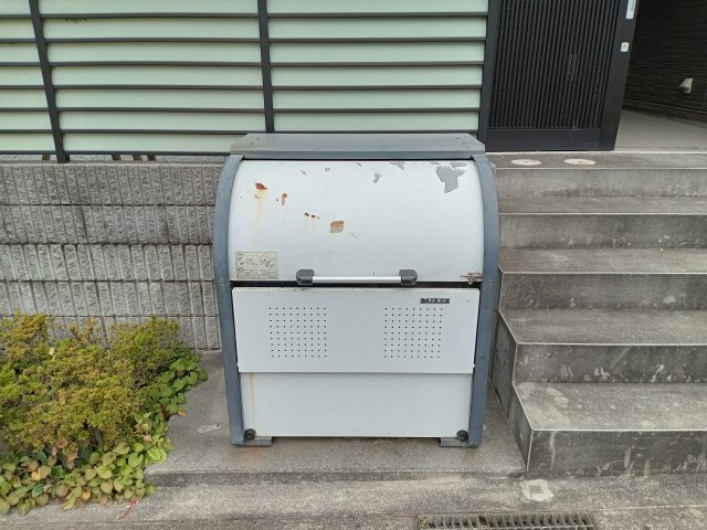 川崎市多摩区生田８丁目のアパートのその他共用部分