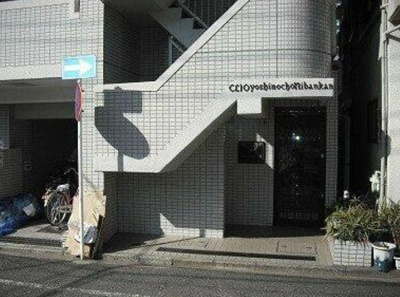 【エントランス】 | クリオ吉野町弐番館