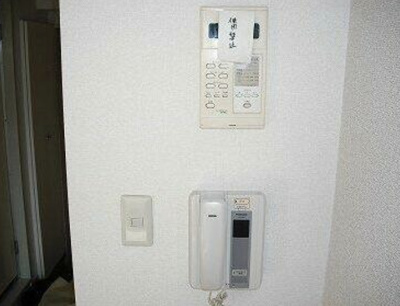 【セキュリティ】 | クリオ吉野町弐番館