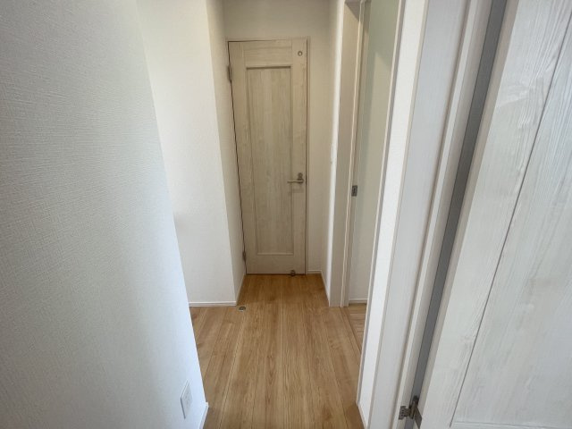 豊見城市金良Ⅲ（全10棟）G号棟の内装|G号棟　2階ホール♪